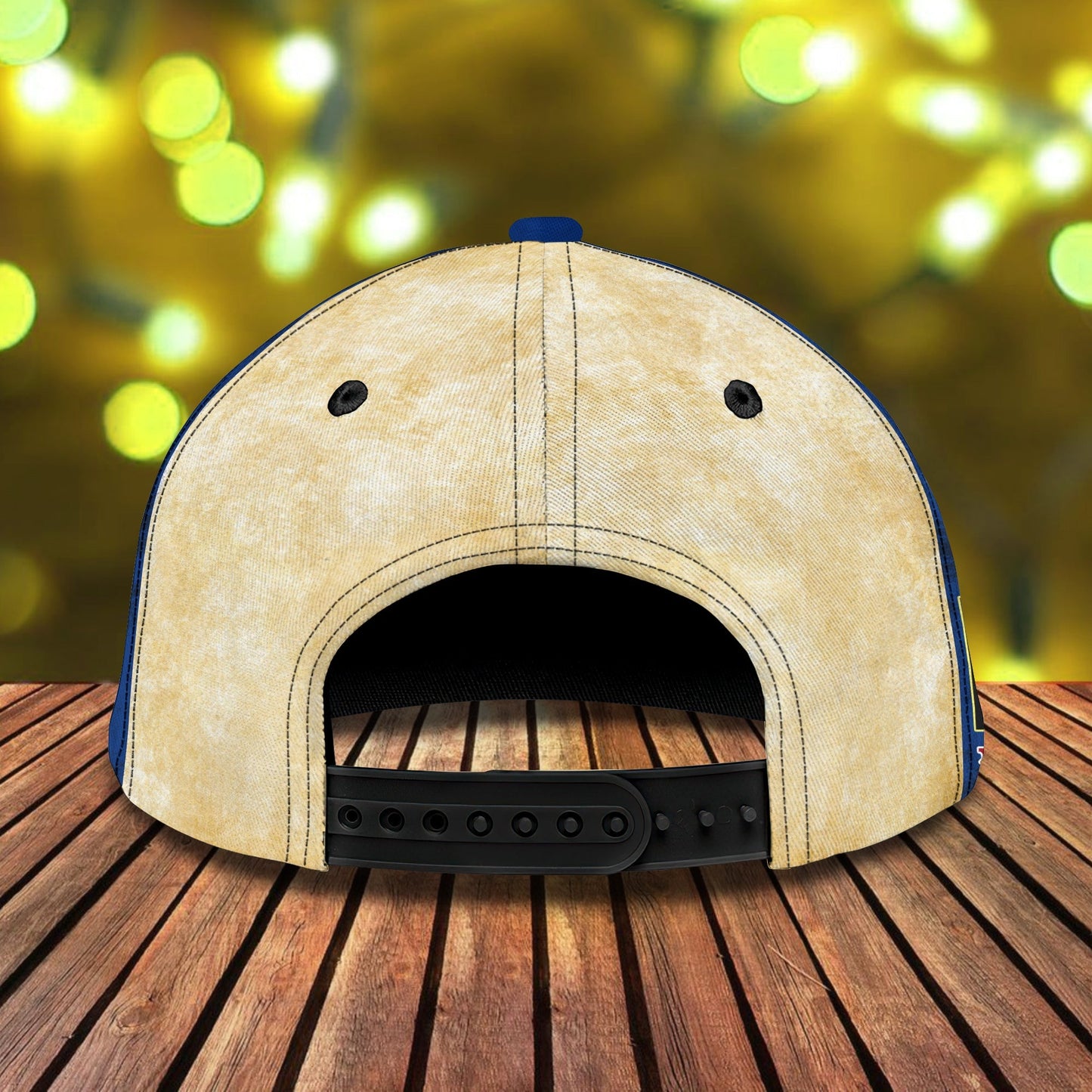 3D Classic Cap Texas Personalized Name Cap 12 Lasfour CA1477