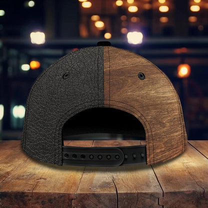 Personalized Baseball Dachshund Cap Hat For Dog Lover, 3D Full Print Dachshund Dog Cap Hat CO0133