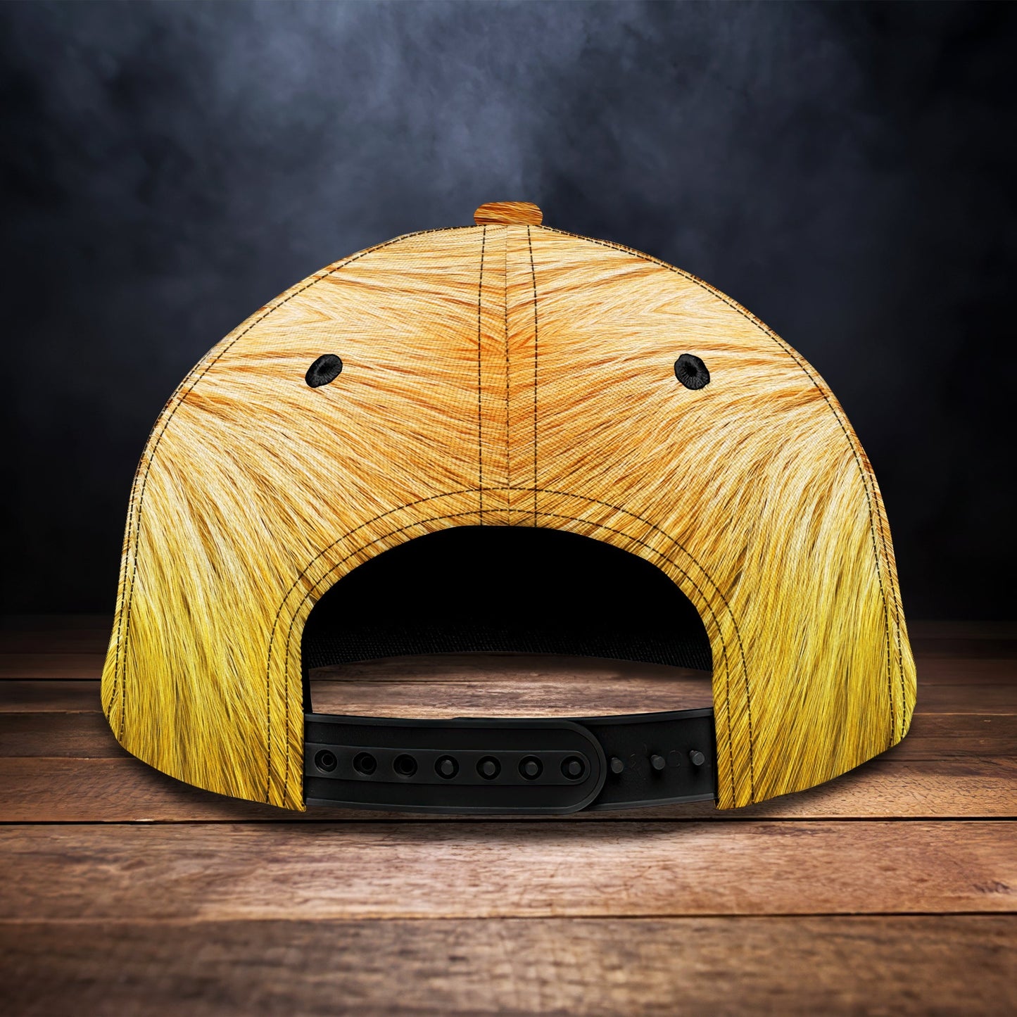 3D Classic Cap Guinea Pig Personalized Name Cap 65 Lasfour CA1965