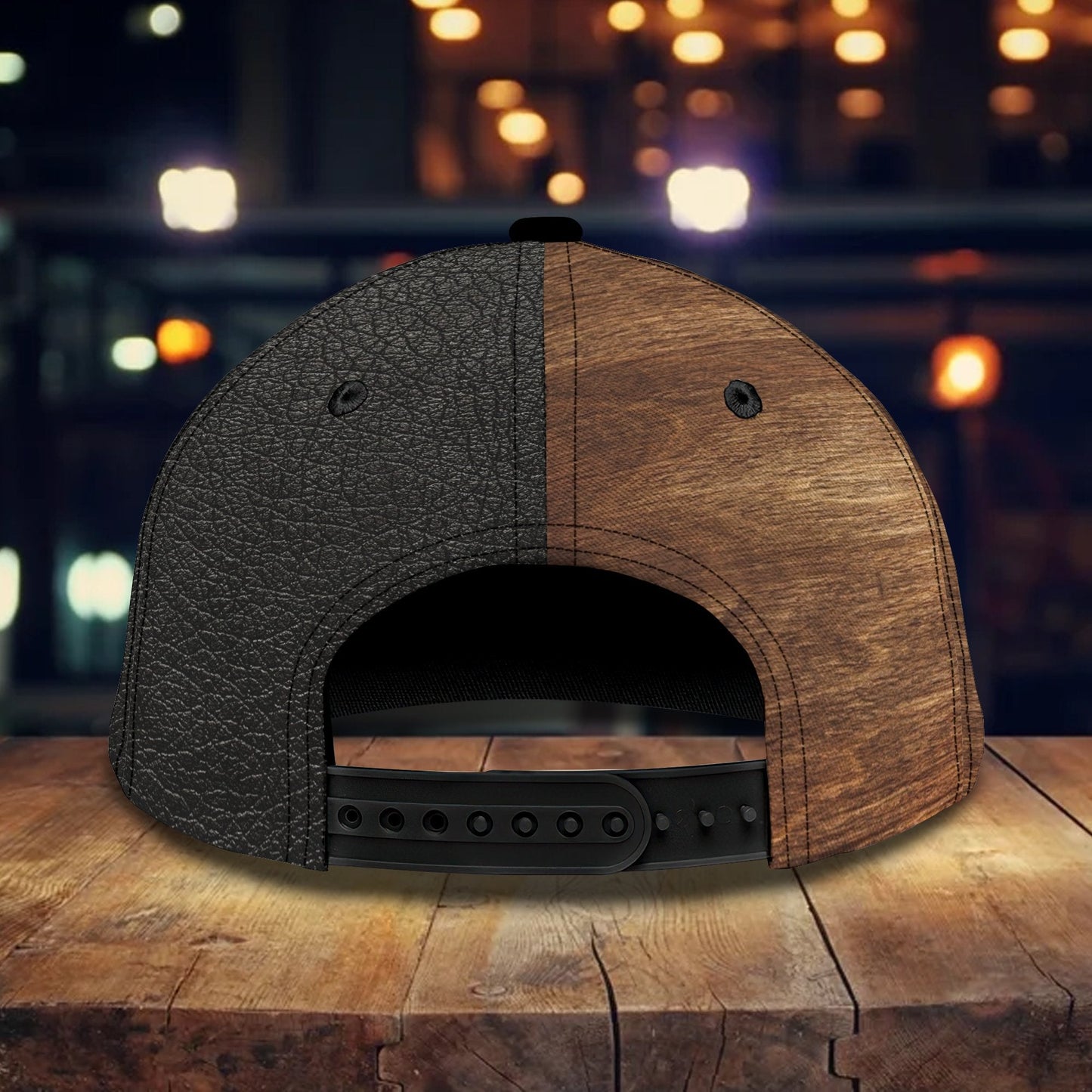 3D Classic Cap Dachshund Personalized Name Cap 007 Lasfour CA2003