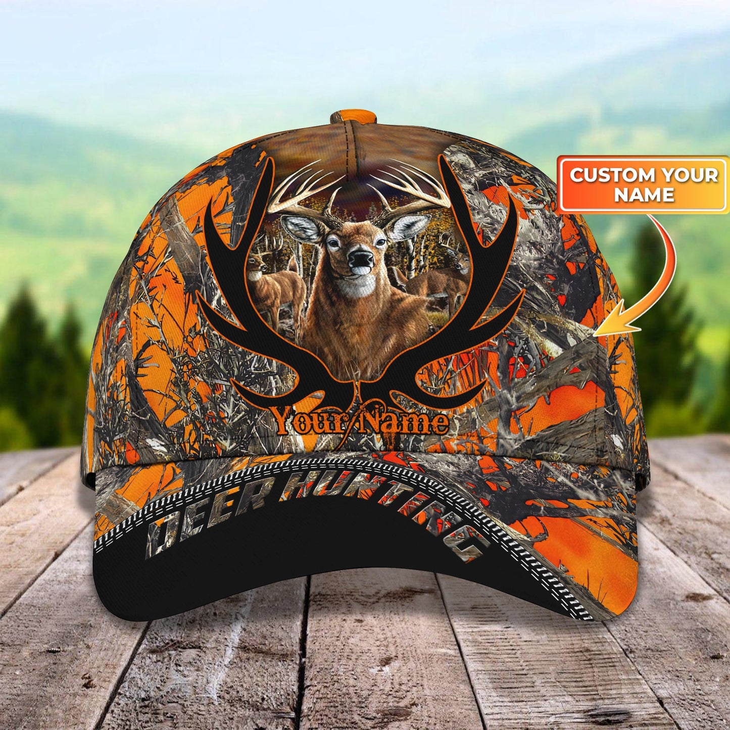 3D Classic Cap Veterinarian Paw Dog Veterinarian Uniform Blue Personalized Name 3D Cap 702 Lasfour CA2169