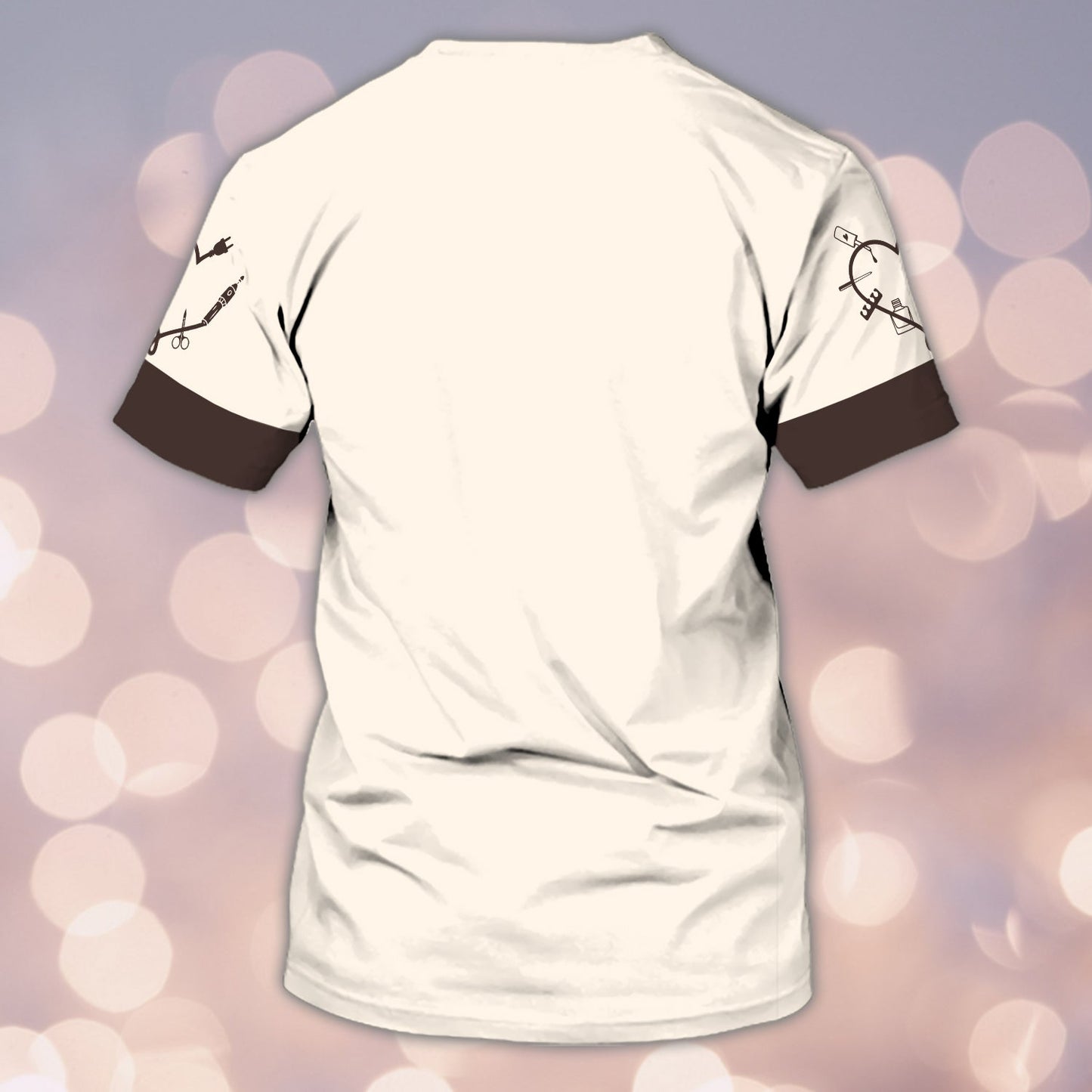 Custom Funny Vending Machine 3D Tshirt Tad TO1781