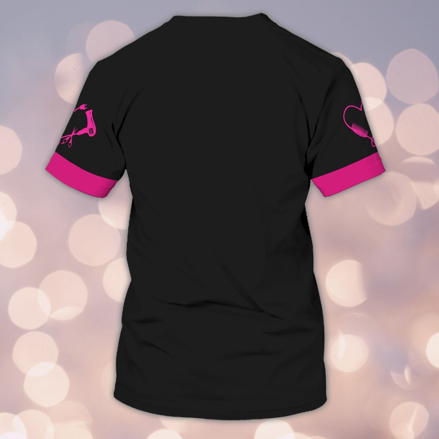 Custom 3D All Over Print Hair Queen Hairdresser Shirt TO1899