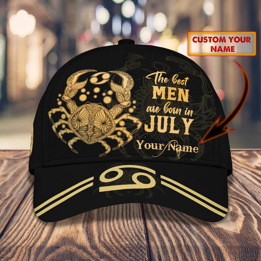 3D Classic Cap Sand And Surf Personalized Name Cap Lasfour CA1025