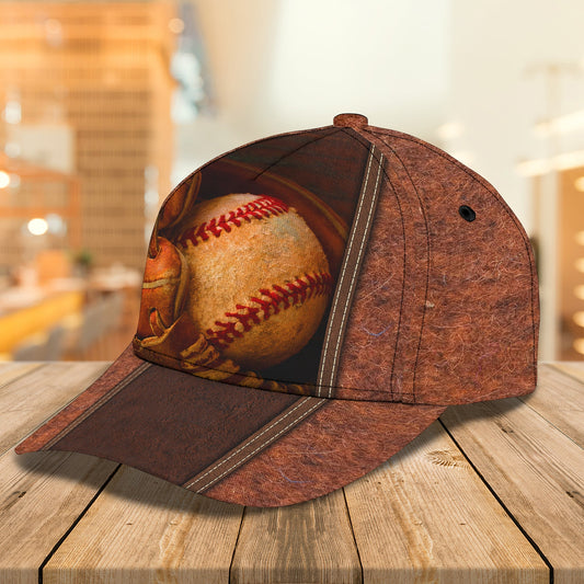 3D Classic Cap Personalized Classic Cap Baseball Lasfour CA0594
