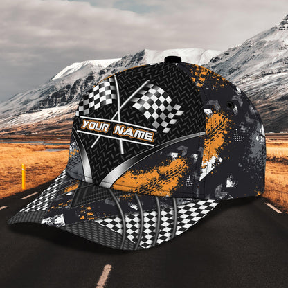 3D Classic Cap Classic Cap Racing 11 Lasfour CA2209