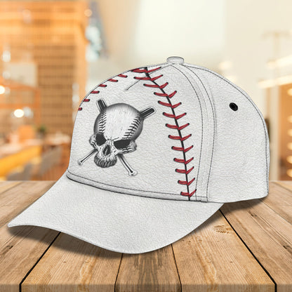 3D Classic Cap Baseball Player Personalized Name Cap For Baseball Lover 03 Lasfour CA0621