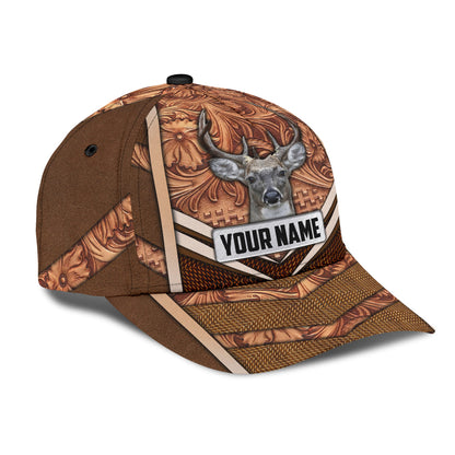 Lasfour 3D All Over Print Baseball Cap Custom Hunting Classic Cap CA0486