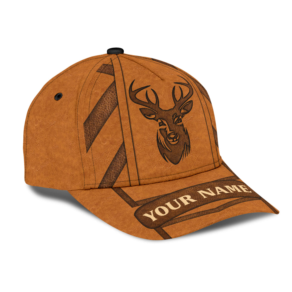 Lasfour 3D All Over Print Baseball Cap Custom Hunting Classic Cap CA0487