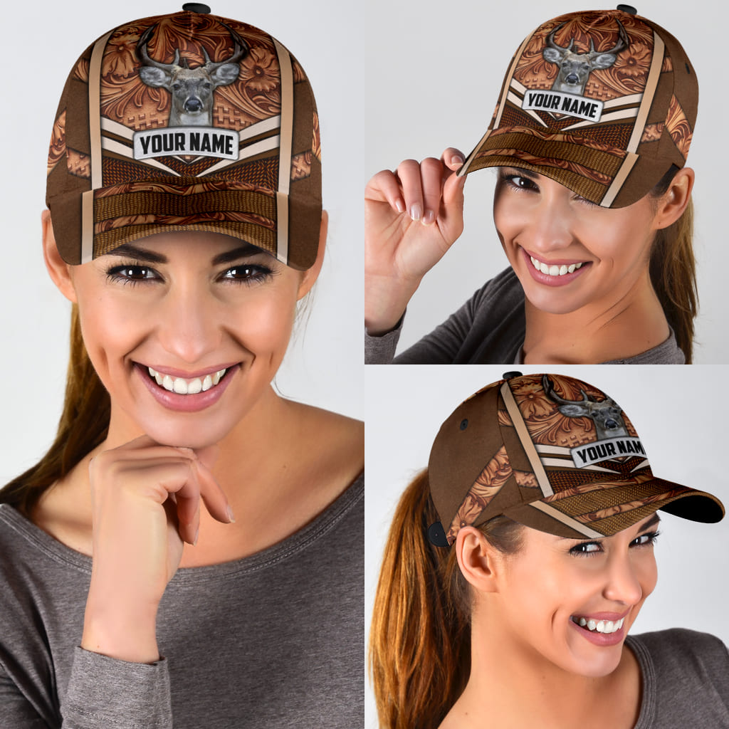 Lasfour 3D All Over Print Baseball Cap Custom Hunting Classic Cap CA0486