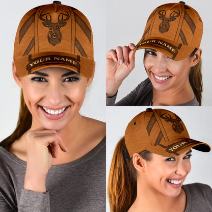 Lasfour 3D All Over Print Baseball Cap Custom Hunting Classic Cap CA0487