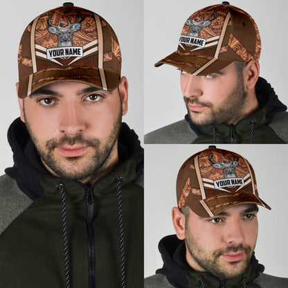 Lasfour 3D All Over Print Baseball Cap Custom Hunting Classic Cap CA0486
