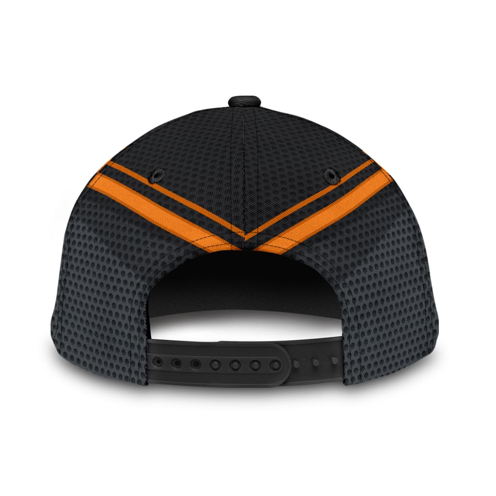 Lasfour 3D All Over Print Baseball Cap Personalized Deer Bowhunting Camo Classic Cap CA0463