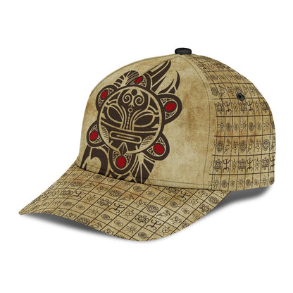 3D All Over Printed Puerto Rico Classic Cap Hat For Men And Women, Puerto Rican Summer Cap Hat CO0573