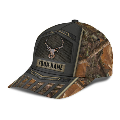 Lasfour 3D All Over Print Baseball Cap Custom Hunting Classic Cap CA0490
