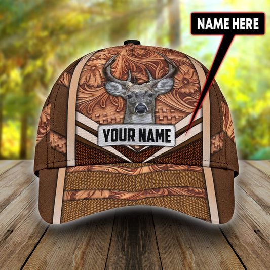 Lasfour 3D All Over Print Baseball Cap Custom Hunting Classic Cap CA0486