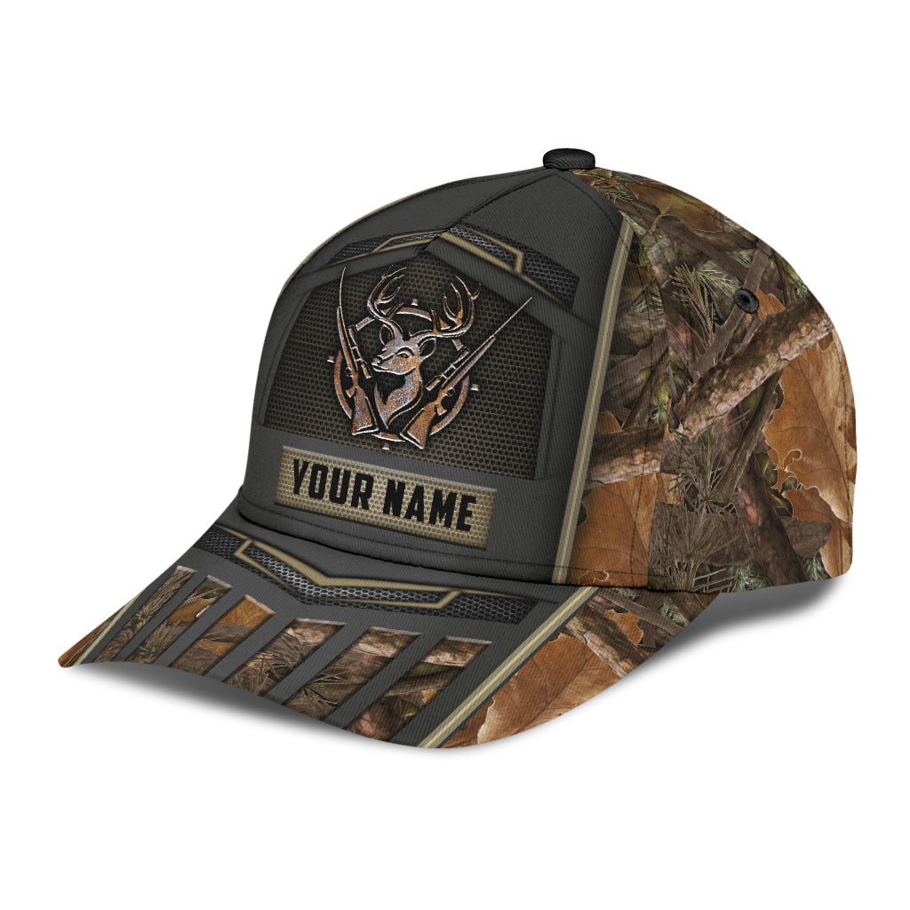 Lasfour 3D All Over Print Baseball Cap Custom Hunting Classic Cap CA0491