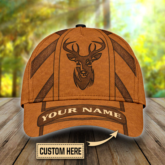 Lasfour 3D All Over Print Baseball Cap Custom Hunting Classic Cap CA0487