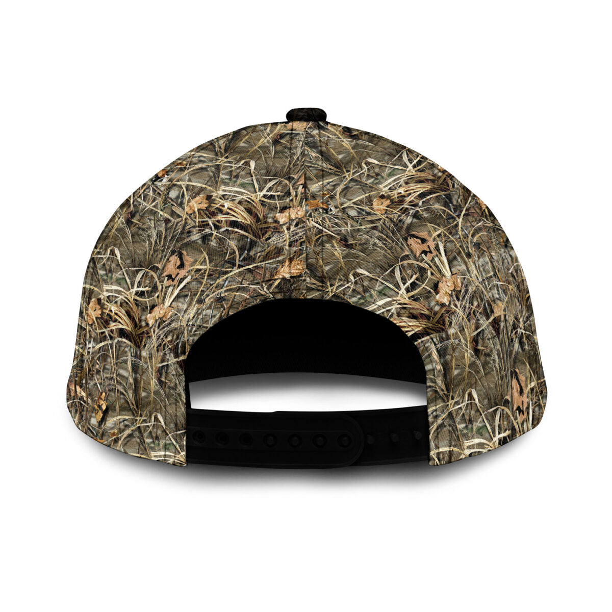 Lasfour 3D All Over Print Baseball Cap Mallard Duck Hunting Classic Cap CA0466