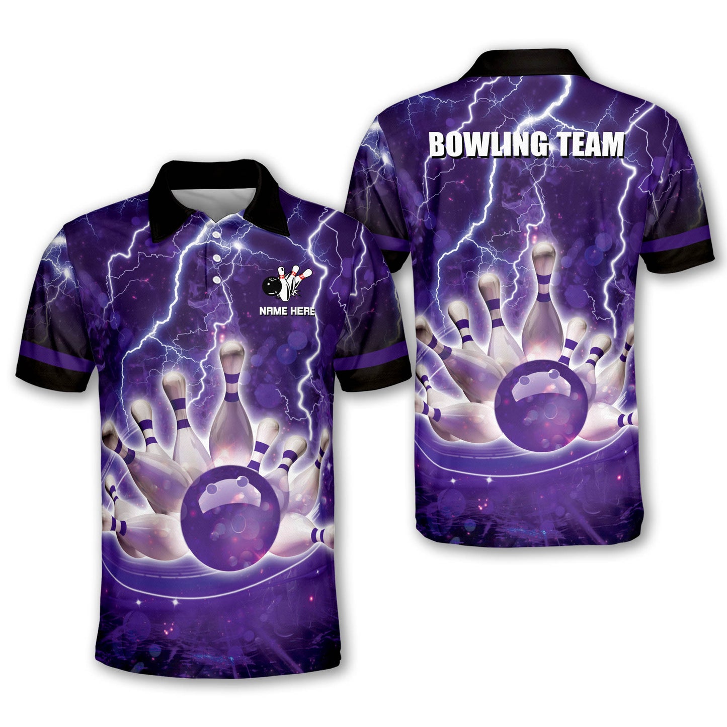Custom Bowling Shirts Men Women Funny BM0276
