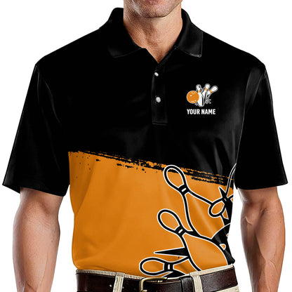 Custom Cool Bowling Shirts For Team BM0051