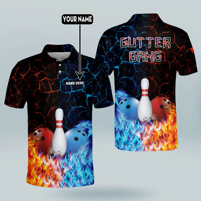 Custom Funny Bowling Shirts Unisex BM0236