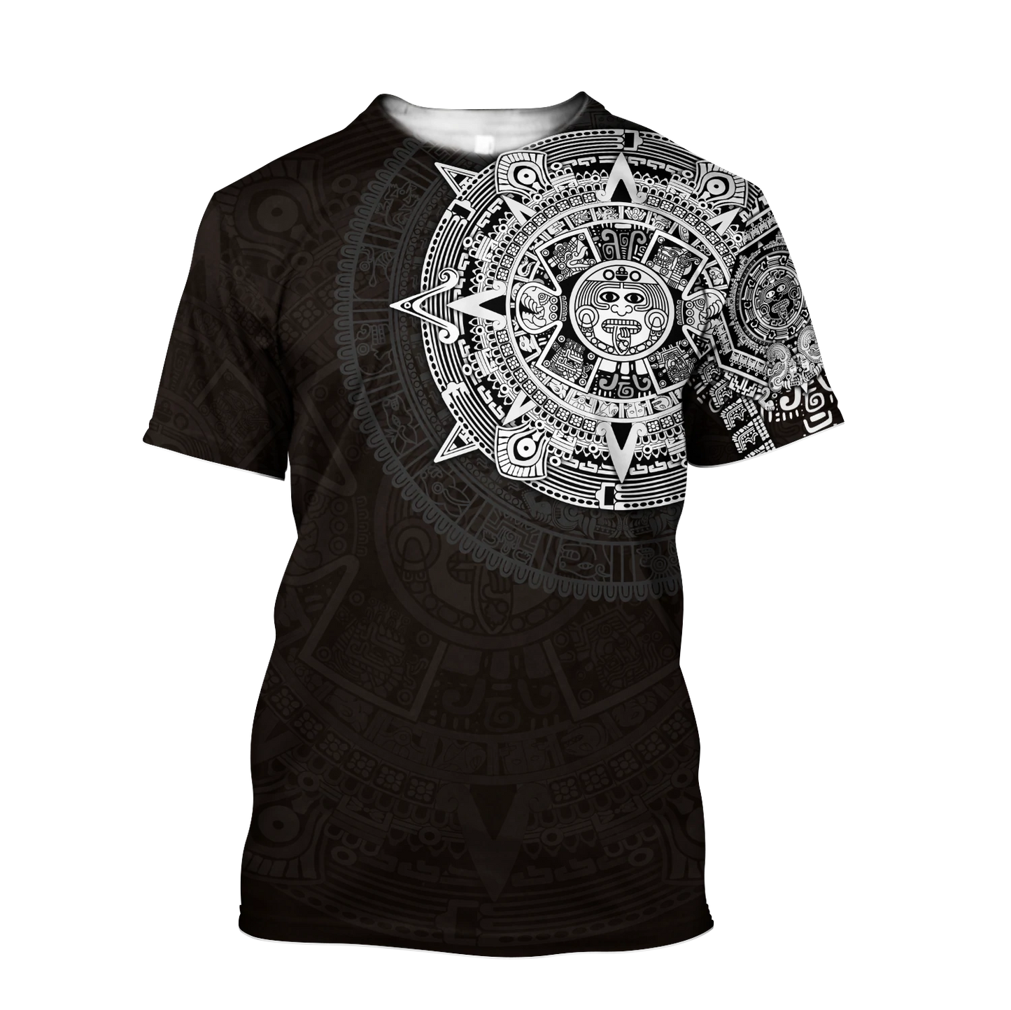 Premium Aztec Mexico Shirts, 3D Full Printed Aztec Shirt, Mexico Shirt TO0717