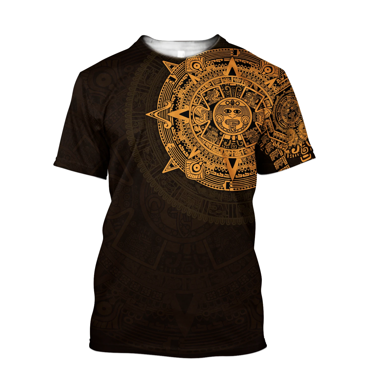 Premium Aztec Mexico Shirts, 3D Full Printed Aztec Shirt, Mexico Shirt TO0717