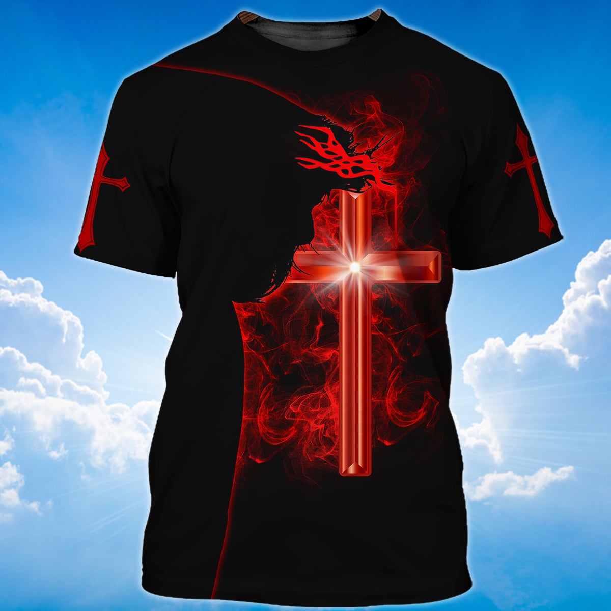 I Would Rather Stand With God T Shirt Lasfour TO1427