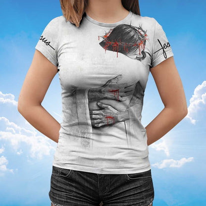 Way Maker Miracle Worker Promise Keeper Light In The Darkness T Shirt TO1430