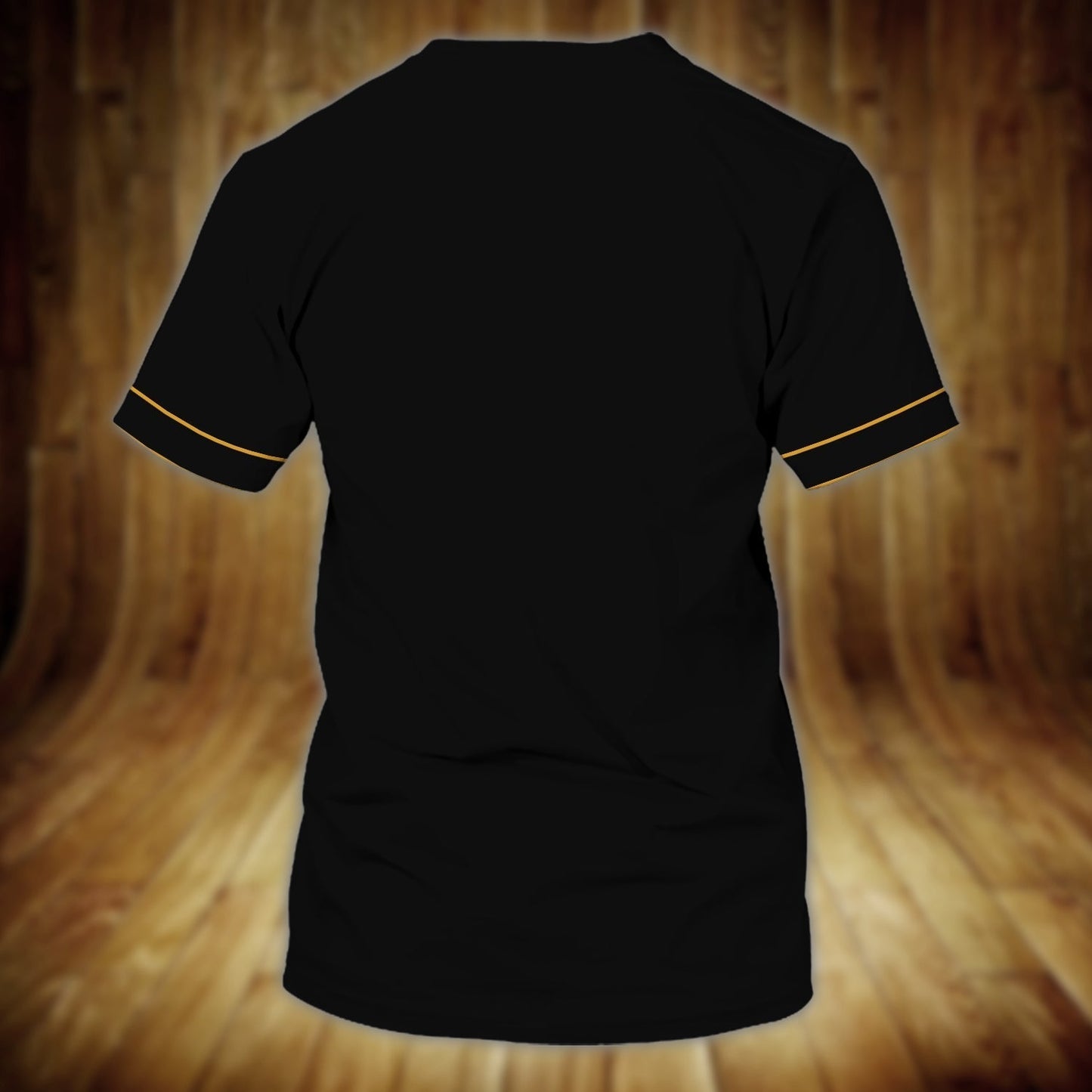 Personalized 3D Tshirt Tad Body Contouring Specialist Black Shirt TO1873