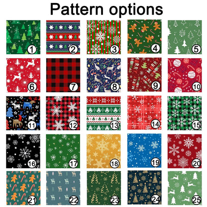 Custom Faces Christmas Tree Green Hawaiian Shirt, Custom Photo Christmas Hawaiian Shirt HE0836
