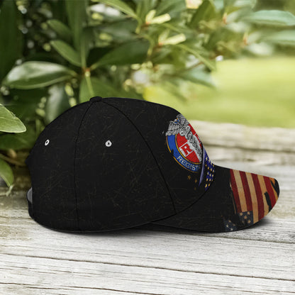 Registered Nurse American Flag Baseball Cap Lasfour CO0731