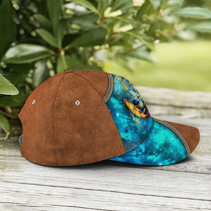 Baseball Cap For Pisces Queen Classic Leather Lasfour CO0745