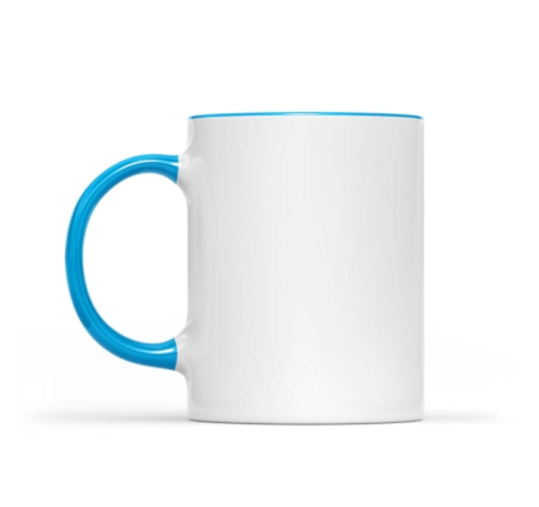 It Takes A Long Time To Grow An Old Friend Custom Birth Month Flower Mug, Personalized Best Friend Coffee Mugs TD0010