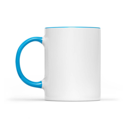 It Takes A Long Time To Grow An Old Friend Custom Birth Month Flower Mug, Personalized Best Friend Coffee Mugs TD0010