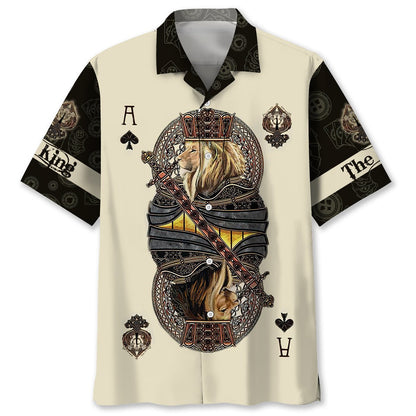 Casino Devil Hawaiian Shirt, Casino Skull Hawaiian Shirt, Best Shirt Gift for Casino Player HO3793