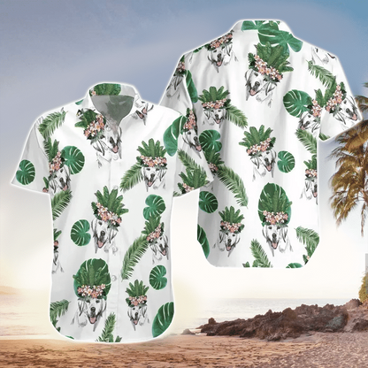 Retriever Dog Hawaiian Shirt, Dog Hawaiian Shirt Men HO2440