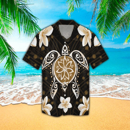 Gift for turtle lover, Turtle Hawaiian Shirt new, Hawaiian Shirts for Men Short Sleeve Aloha Beach Shirt HO3454