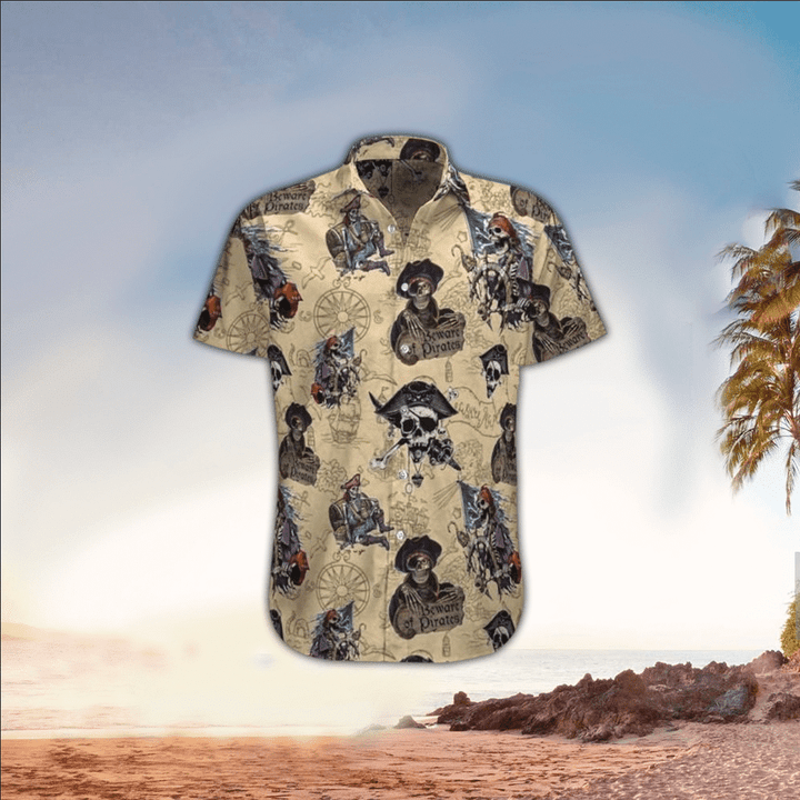 Skull Shirt, Skull Hawaiian Shirt For Skull Lovers, Hawaiian shirt for Men, Women, Adult HO2920