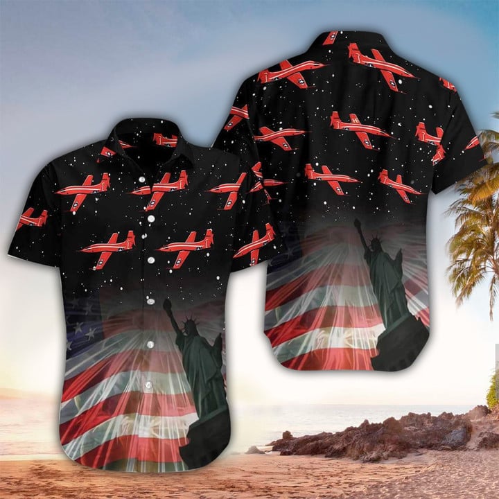 4th Of July Hawaiian Shirt, independence day hawaiian shirt for Men HO2937