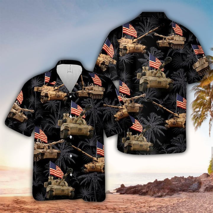 4th Of July Hawaiian Shirt, independence day hawaiian shirt for Men HO2937