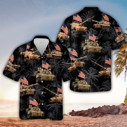 4th Of July Hawaiian Shirt, independence day hawaiian shirt for Men HO2937