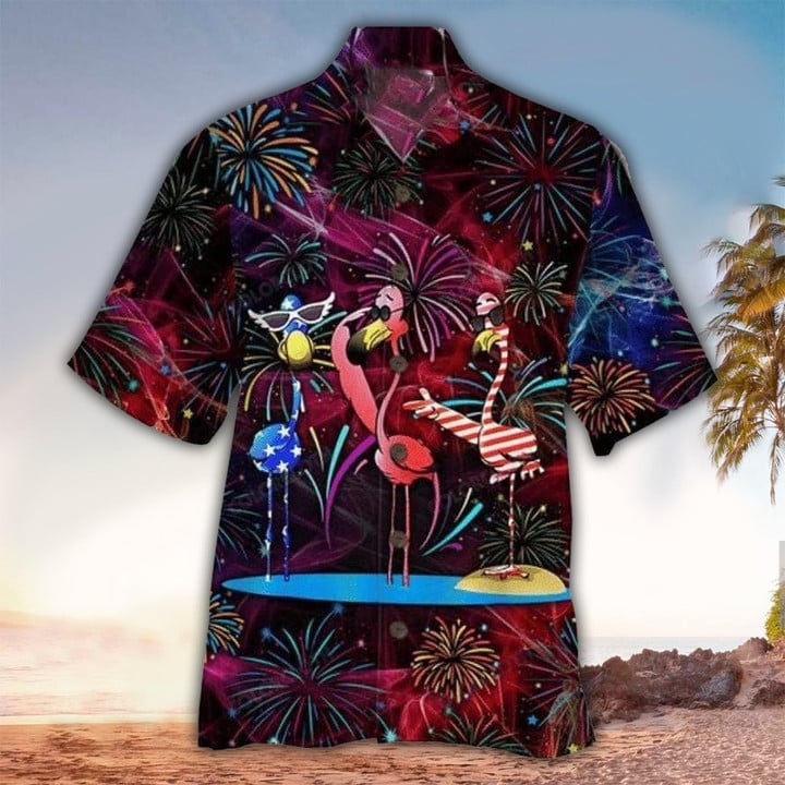 4th Of July Hawaiian Shirt, independence day hawaiian shirt for Men HO2937