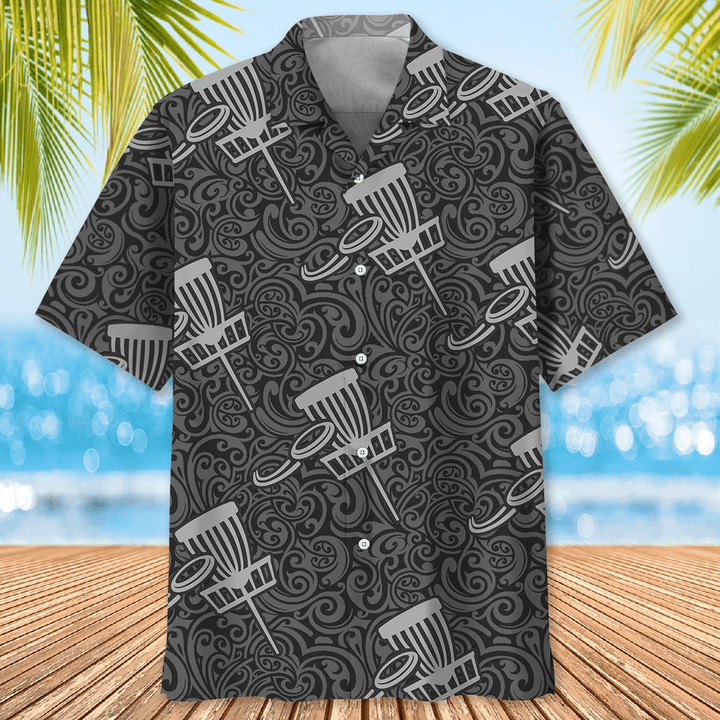 Disc Golf Beach Hawaiian Shirt for men and women , Men's Disc Golf gifts HO2966