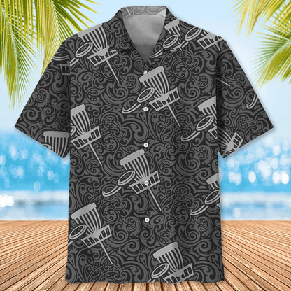 Disc Golf Beach Hawaiian Shirt for men and women , Men's Disc Golf gifts HO2966