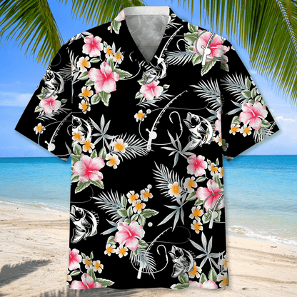 Fishing Beach Nature Hawaiian Shirt for men, Fishing Shirt, Gift For Fishing lover HO2978