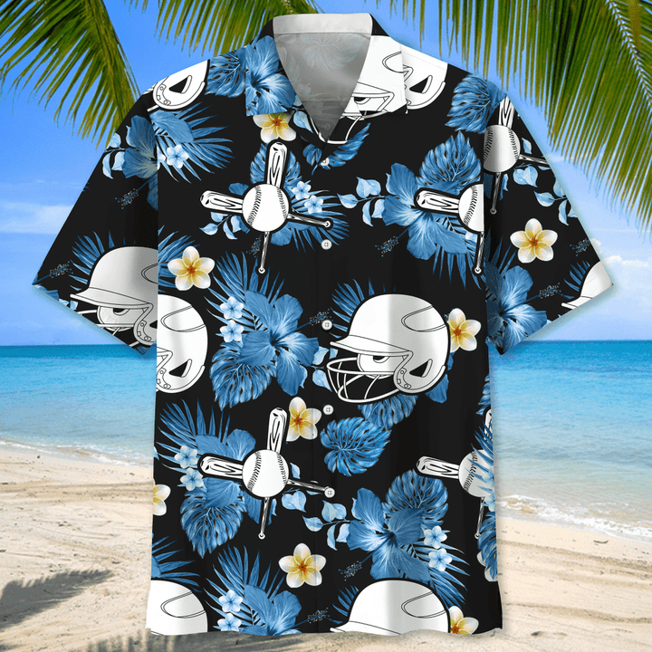 Baseball custom style Hawaiian Shirt for Men, Baseball player shirt, Baseball gifts HO2972