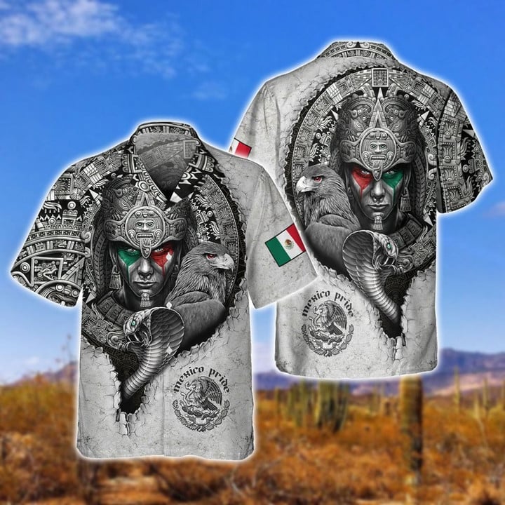 Mexico Hawaiian Shirt For Men And Women, Summer Hawaii Mexican Shirt, Haiwaiian Shirt Hot 2023 HO3594