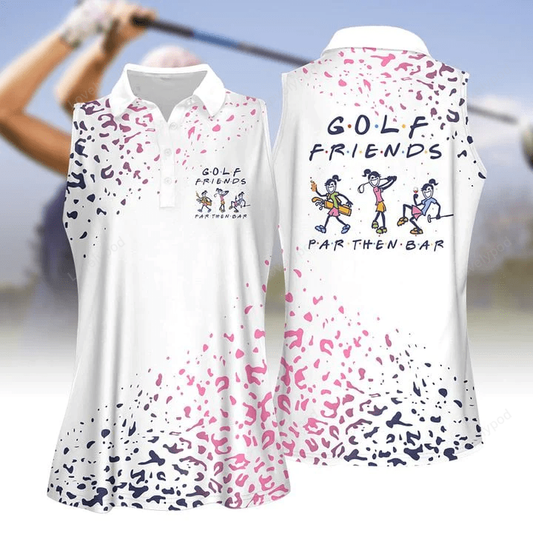 GY Golf Shirts Lasfour